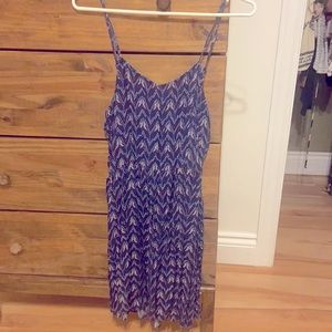 Fit and Flare Sundress